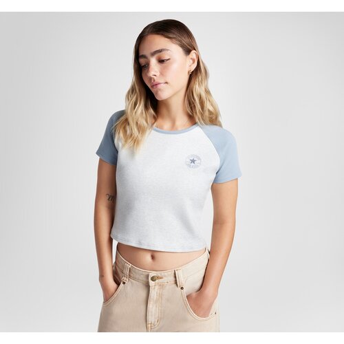 Converse Ženska majica chuck taylor raglan t-shirt Cene