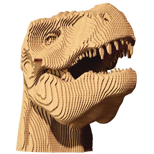 Cartonic 3D puzzle T-REX Slike