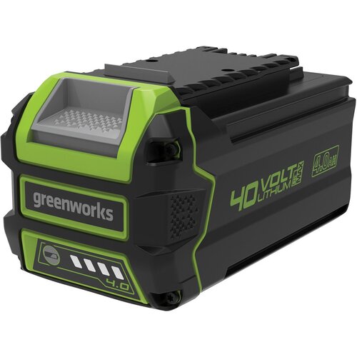 GREENWORKS AKUMULATORSKA BATERIJA 40V 4AH Slike
