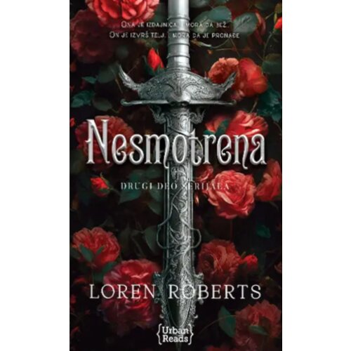 Urban Reads Loren Roberts - Nesmotrena Cene