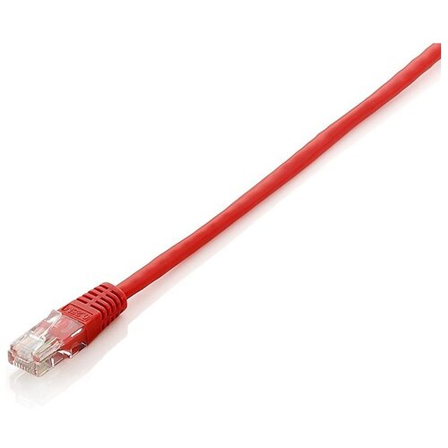 Equip 605524 RJ45 omrežni kabel\, Patch kabel CAT 6 S/FTP 5.00 m rdeča pozlačeni konektorji 1 kos, (20421379) Cene