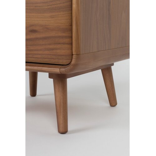 Zuiver Rjava komoda iz masivnega jesena 45x112x40 cm Rise &amp;ndash; Slike