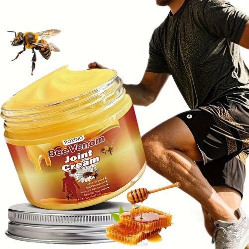 Krema s čebeljim strupom ROZINO Bee Venom Joint Cream Slike
