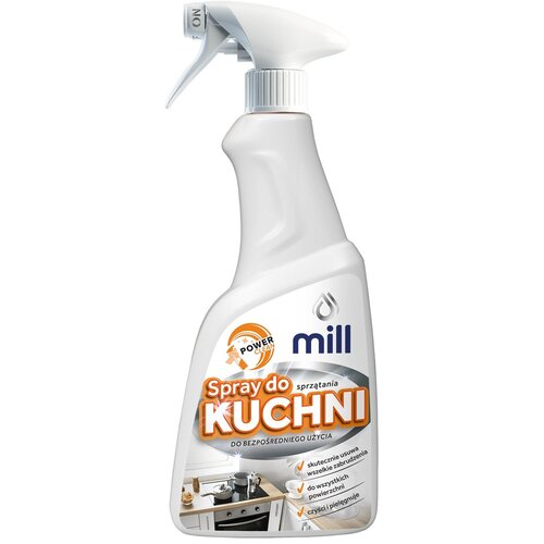 MADONIS Mill Kitchen cleaning spray 555 ml Cijene