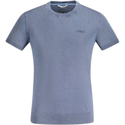 Guess Jeans MEN&amp;amp;#39;S BLUE SWEATER Slike