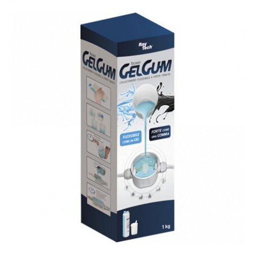 RayTech TECHNO GELGUM - dvokomponentna masa za livenje (1 kg) Cene