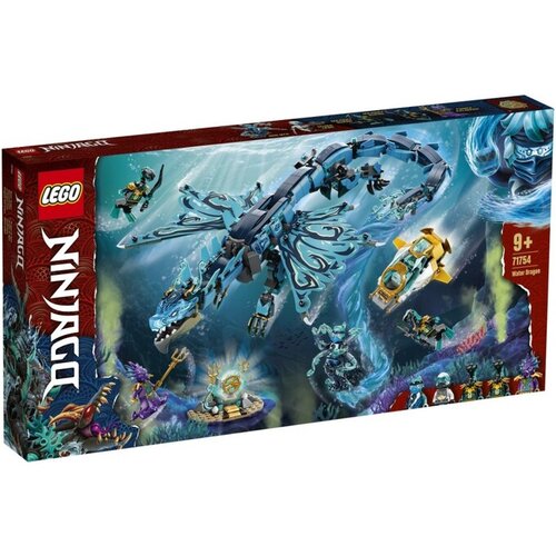 Lego Ninjago vodni zmaj 71754 Cene