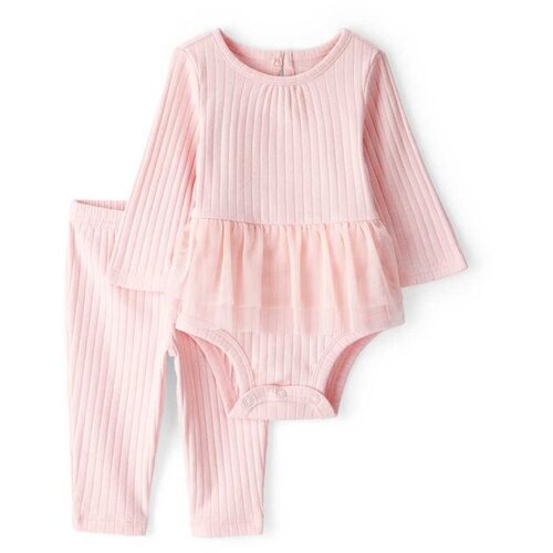 Carter's dvodelni komplet za bebe devojčice Cene