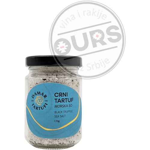  Damar Morska So sa Crnim Tartufima 170gr Cene