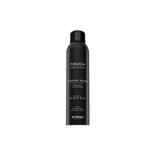 Artègo Touch Strong Bond Fixing Spray lak za lase za zelo močno pritrditev 250 ml Cene