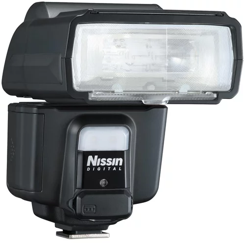Nissin I60 A Blitzgerät Canon für Canon E-TTl, E-TTL II