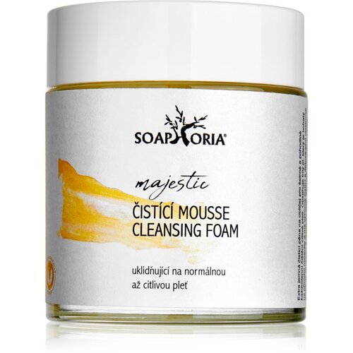 Soaphoria Care hidratantna i umirujuća pjena za čišćenje za osjetljivu kožu lica 100 ml Cijene