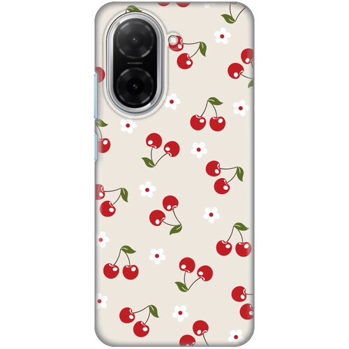 Xiaomi maska za Redmi A5(173mm) Cherry and Flowers Silikonska Print Cene