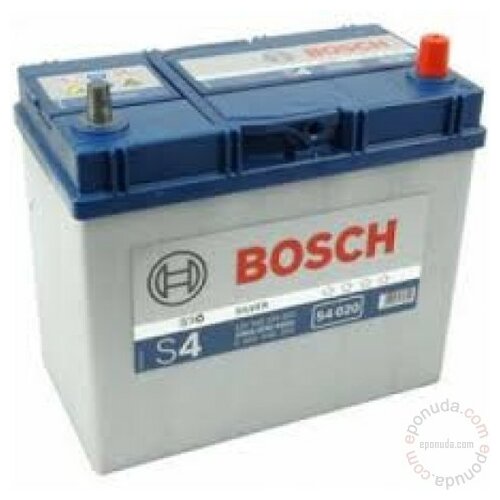 Bosch S4 020 45Ah 330A akumulator Slike