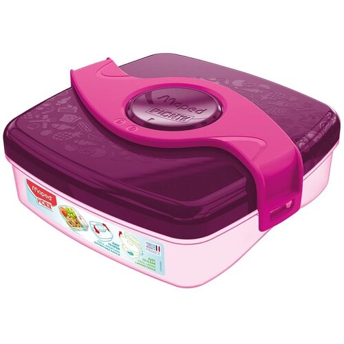 Maped Posuda za hranu ORIGIN 520ml roze Slike