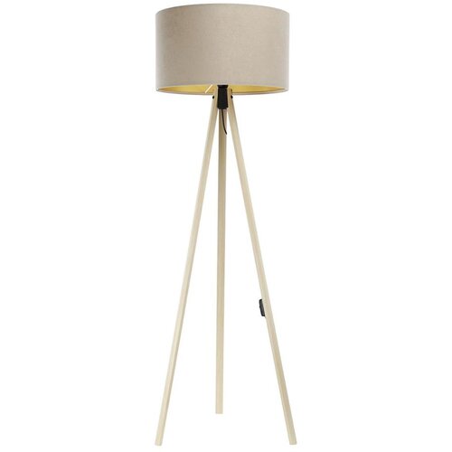  Stojeća lampa STANDART 1xE27/60W/230V bež Cene