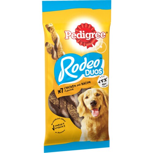 Pedigree dog rodeo duo 7kom Slike