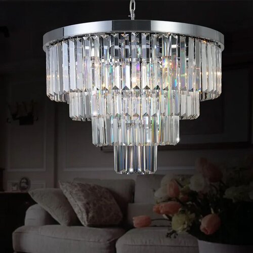 Toolight Luster APP1534-8CP4 Chrome Slike