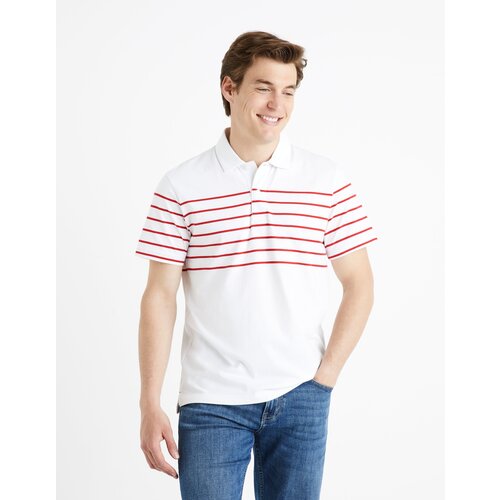 Celio Polo T-shirt Fenec - Men Slike