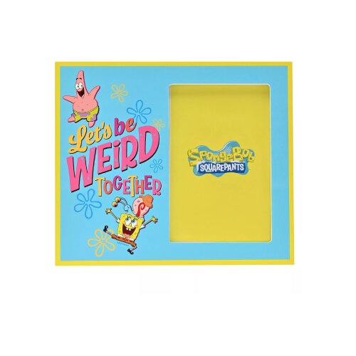 Widdop & Co. Sponge Bob - Foto ram - Sponge Bob, Let's Be Weird Together Cene