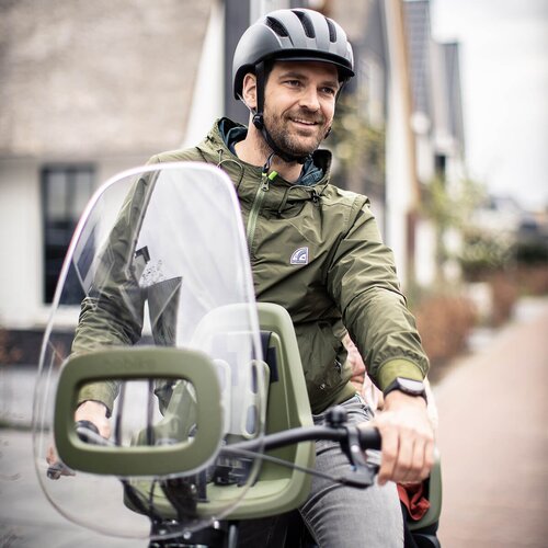 Bobike Prednja sjedalica za bicikl GO Mini Vanilla Cup Cake Slike