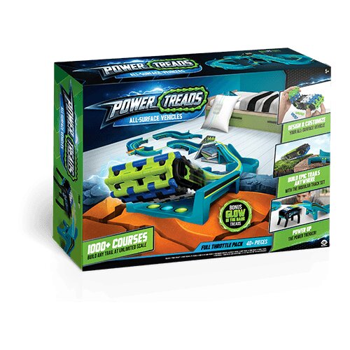 HMX Power Treads staza za igru Cene