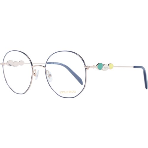 Emilio Pucci Optical Frame Cene