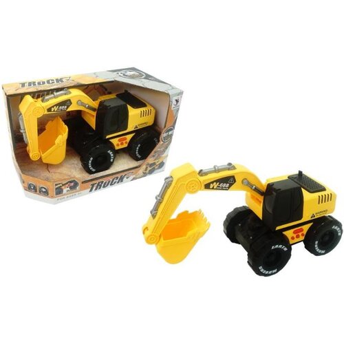  Igrača kopač truck, 26 cm Slike