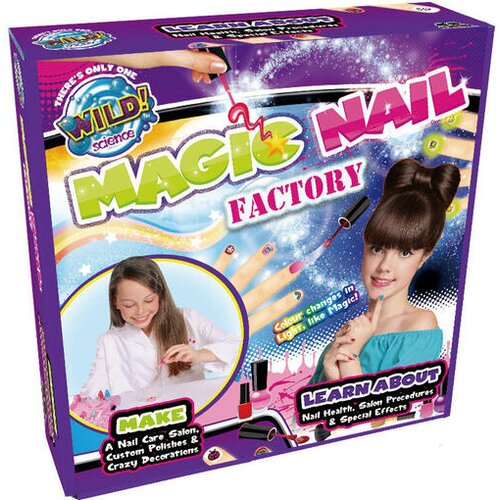 Wild! science magic nail lab WS/61L Cene