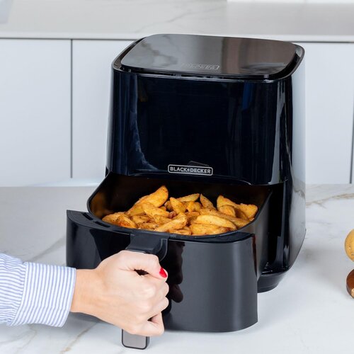 Black & Decker BLACK+DECKER Friteza na vruć vazduh BXAF5000E Cene