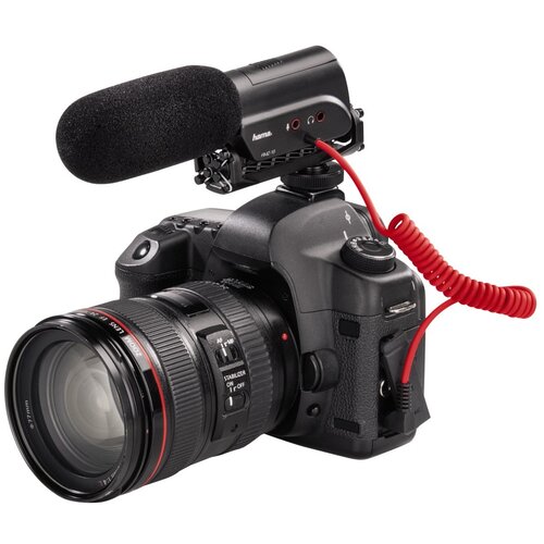 Hama mikrofon RMZ-18 Zoom 46118 Slike