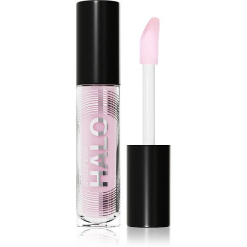 Smashbox Halo Plump + Glow Lip Gloss hidratantno sjajilo za usne za volumen usana nijansa Beam 4.6 ml Slike