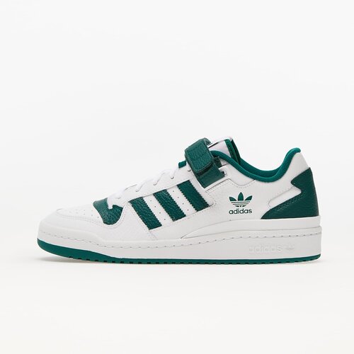Adidas Forum Low Ftw White/ Core Green/ Ftw White Cene