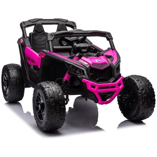 Buggy Can-am rozi - auto na akumulator Slike