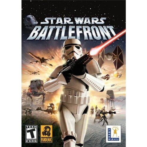 Steam STAR WARS Battlefront (2004) (PC) Key EUROPE Cene