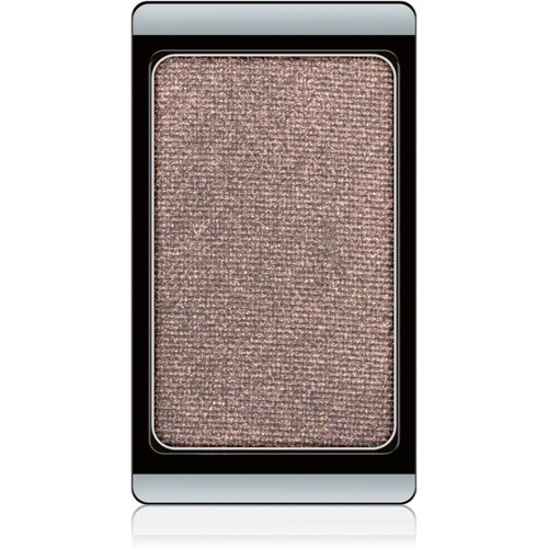 Artdeco Eyeshadow Pearl sjenila za oči za umetanje u paletu s bisernim sjajem nijansa 17 Pearly Misty Wood 0,8 g Slike