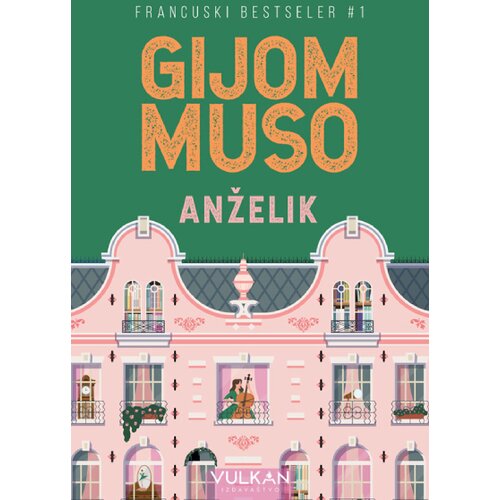 Vulkan Izdava&amp;scaron;tvo Anželik Slike