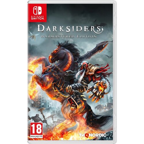  Darksiders Warmastered Edition (SWITCH) Cene