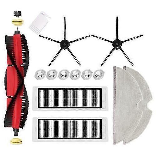 INORCO S5 Max S6 Max S6 Pure S6 Maxv S50 S51 S55 S60 S65 S5 S6 Rezervni deli sesalnika Krtača Hepa Filter Dodatek za sesalnik, (21852581) Cene
