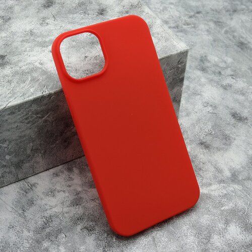Futrola gentle color za iphone 15 plus (6.7) crvena Slike