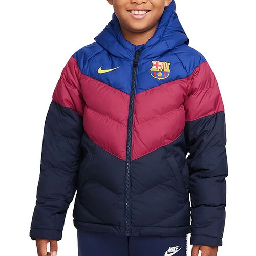 Nike jakna za dečake FCB U NSW SYNTHETIC FILL JKT DM0612-455 Cene