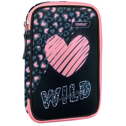 Target Enojna peresnica Multy Wild Heart, polna Cene