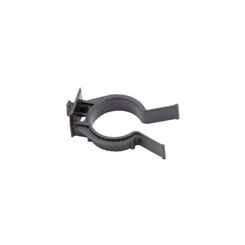  Žabica za nogicu za PVC/ALU Soklu crna ( 440-025 ) Slike