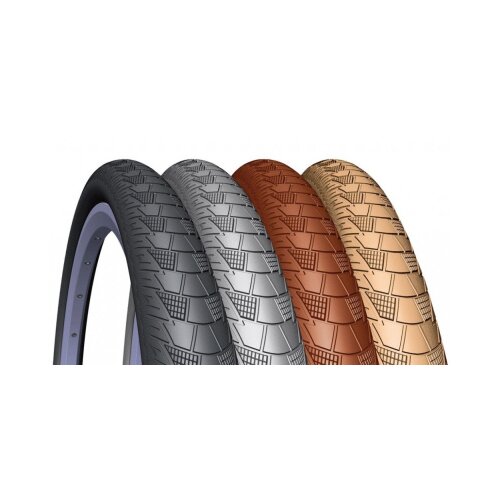 Mitas 26X2.CITYHOPPER BRAON Slike