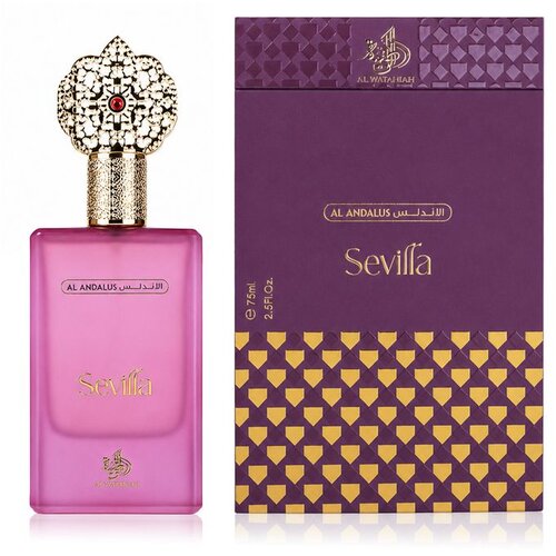 Al Wataniah Sevilla Eau De Parfum 100 ml (woman) Slike