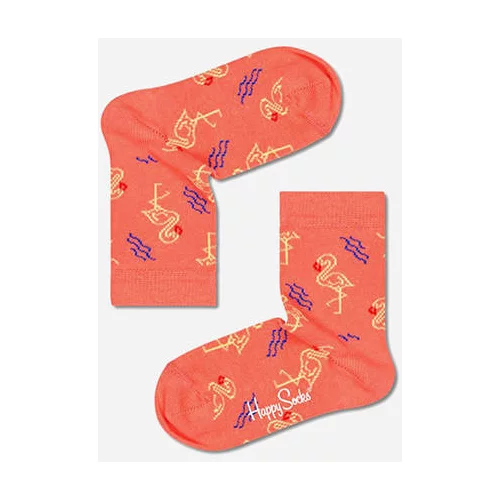 Happy Socks Flamingo KFAM01-2700