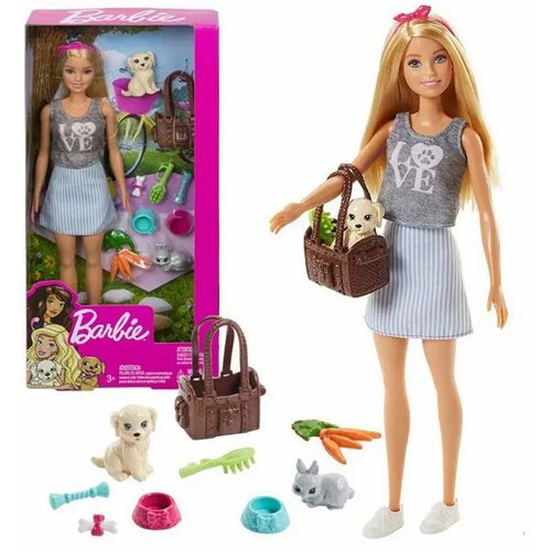 Barbie barbi i ljubimac Slike