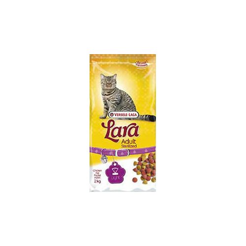 Versele-laga Lara hrana za mačke Sterilised 10kg Slike