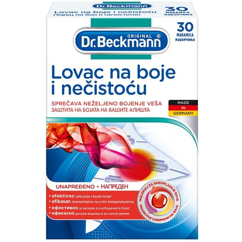 Dr. Beckmann lovac na boje dr.beckmann 30/1 Cene