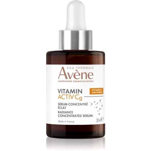 Avène Vitamin Activ Cg koncentrirani serum za sjaj lica 30 ml Cijene